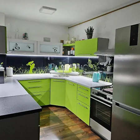Charming, Cozy & Joyful Modern Oasis Apartament Sarajewo