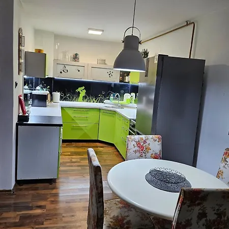 Apartament Charming, Cozy & Joyful Modern Oasis Sarajewo