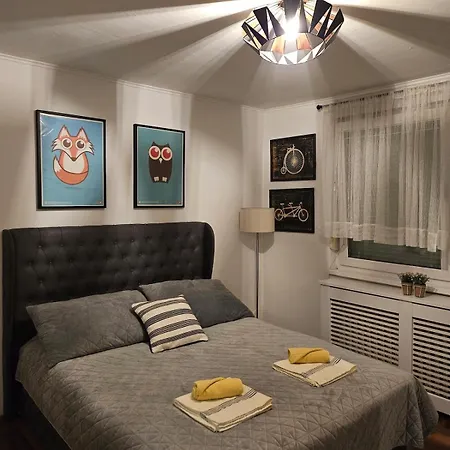 Charming, Cozy & Joyful Modern Oasis Apartament Sarajewo