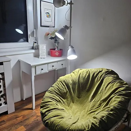 Charming, Cozy & Joyful Modern Oasis Sarajewo