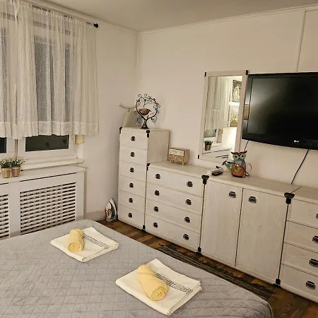 Charming, Cozy & Joyful Modern Oasis Apartament Sarajewo