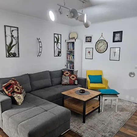 Apartament Charming, Cozy & Joyful Modern Oasis Sarajewo