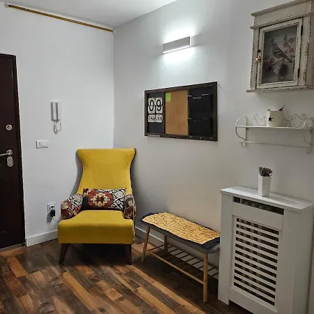 Apartament Charming, Cozy & Joyful Modern Oasis *
