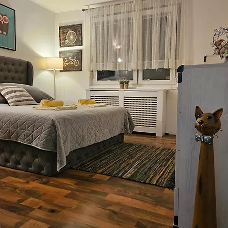 Charming, Cozy & Joyful Modern Oasis Sarajewo