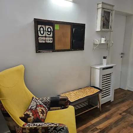 Apartament Charming, Cozy & Joyful Modern Oasis Sarajewo