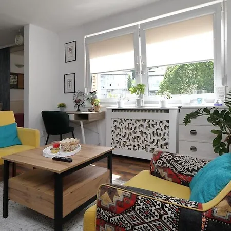 Apartament Charming, Cozy & Joyful Modern Oasis Sarajewo